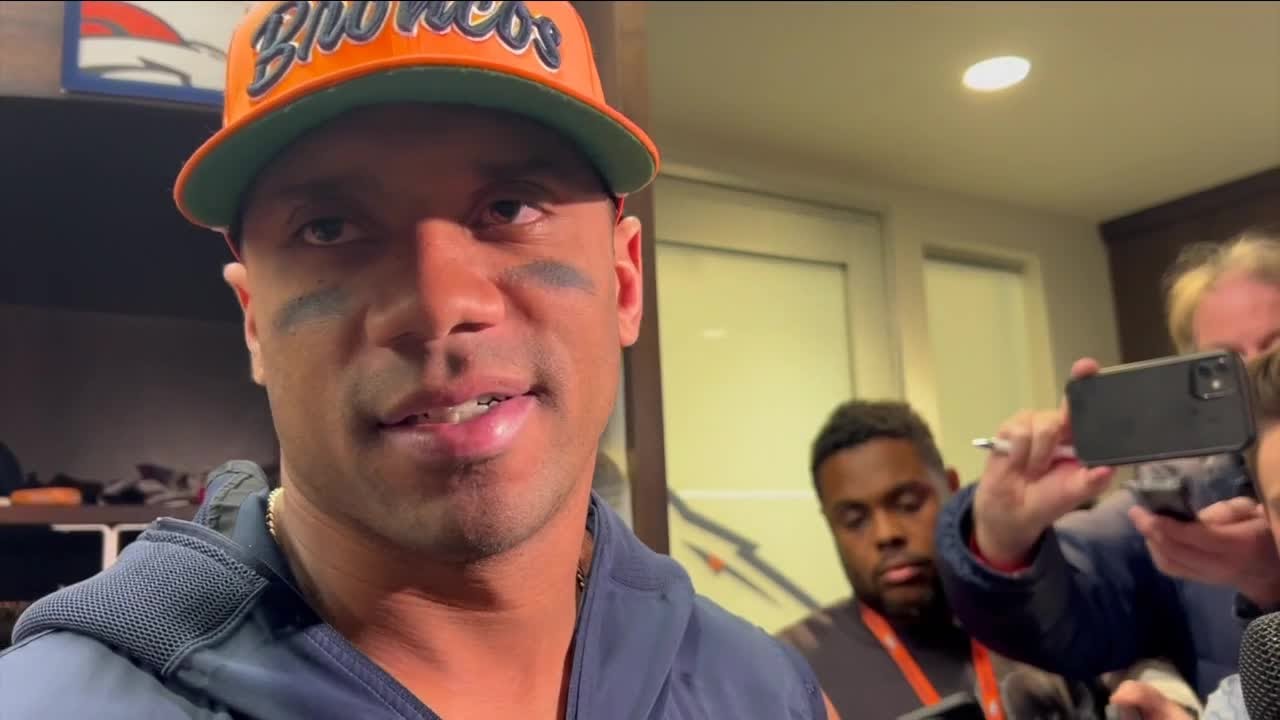 Russell Wilson Addresses Contract Dispute That Preceded Benching By Broncos