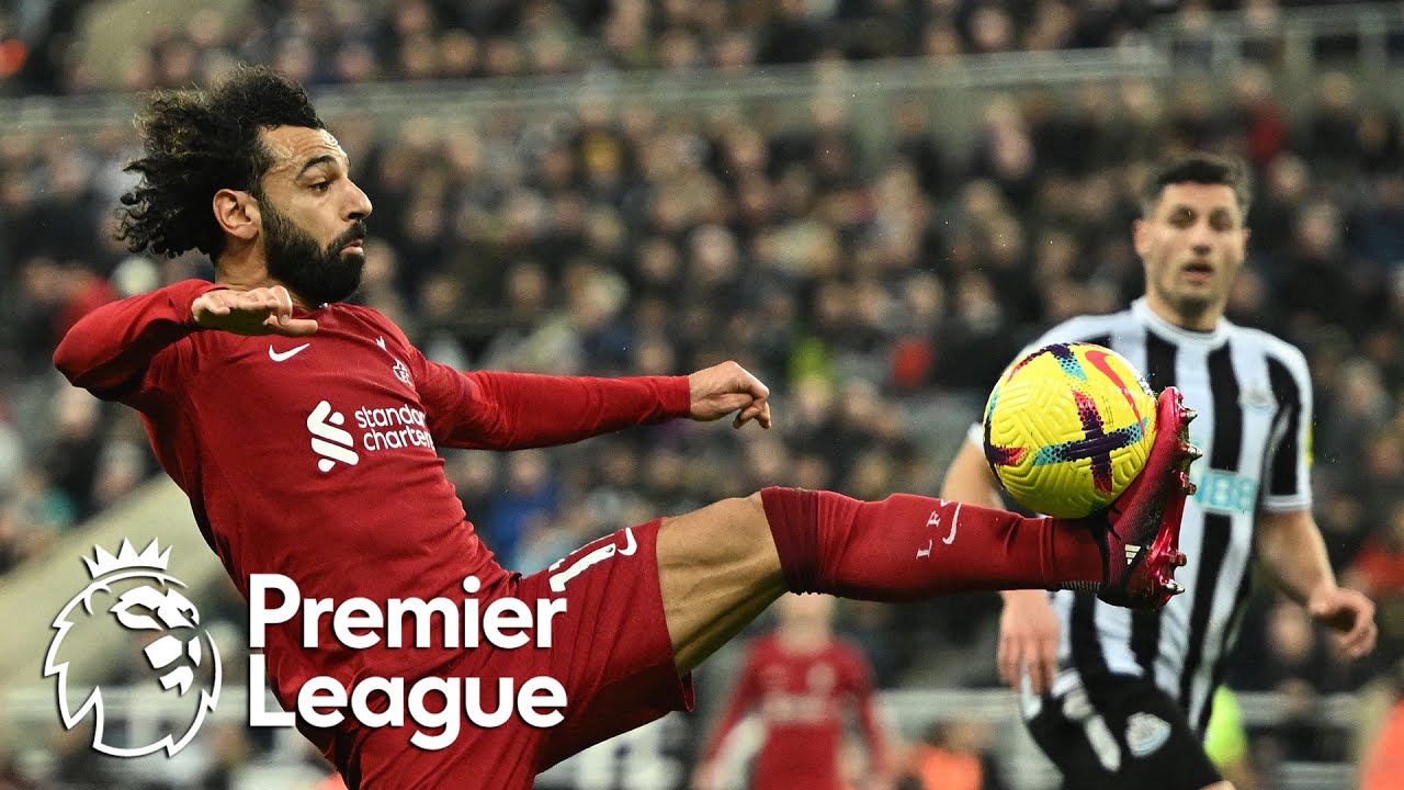 Why Newcastle V. Liverpool Could Be A High Scoring Affair | Pro Soccer Talk | Nbc Sports