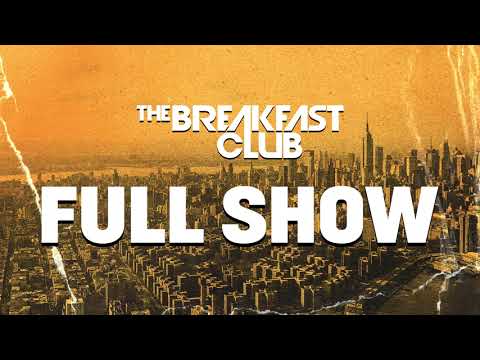 The Breakfast Club Full Show 8 24 23 (guest Host: Keke)