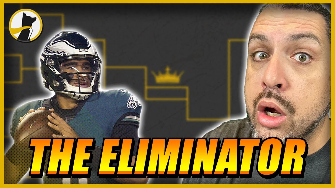 New $50 Underdog Fantasy Football Draft – The Eliminator!