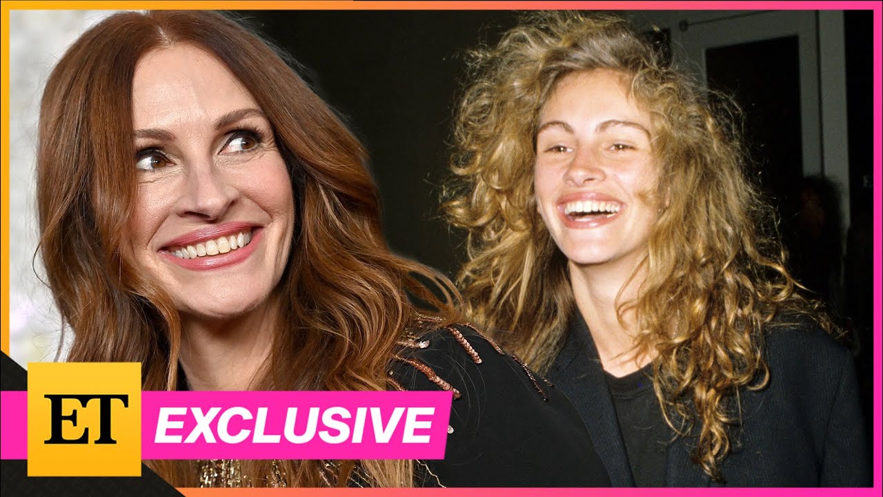 Julia Roberts’ Rare Et Vault Interviews & How She Became “america’s Sweetheart”