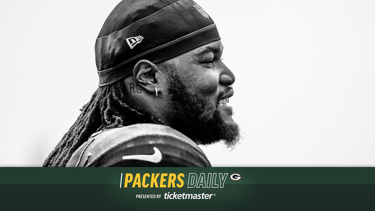 Packers Daily: Rashan’s Return