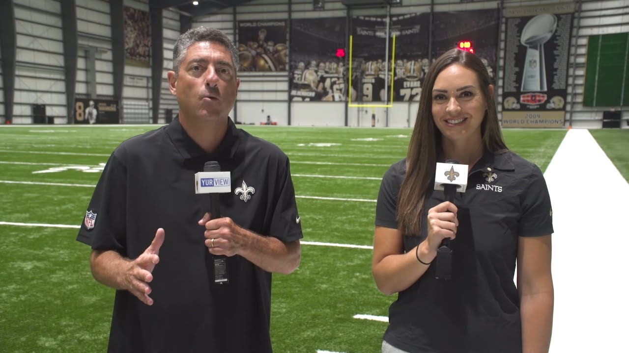 Saints Vs. Texans Nfl Preseason Practice Report 8/23/2023 | Saints News