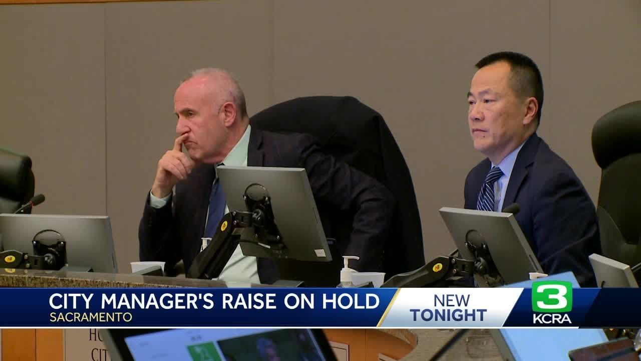 Sacramento City Manager’s Proposed Pay Raise On Hold Amid Criticism