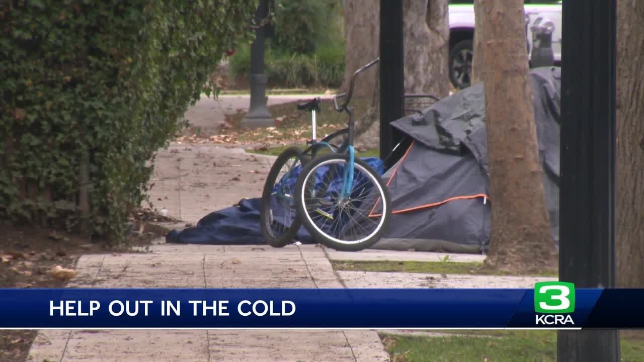 Sacramento Will Keep Centers For Homeless To Stay Warm During Cold Days Open Longer