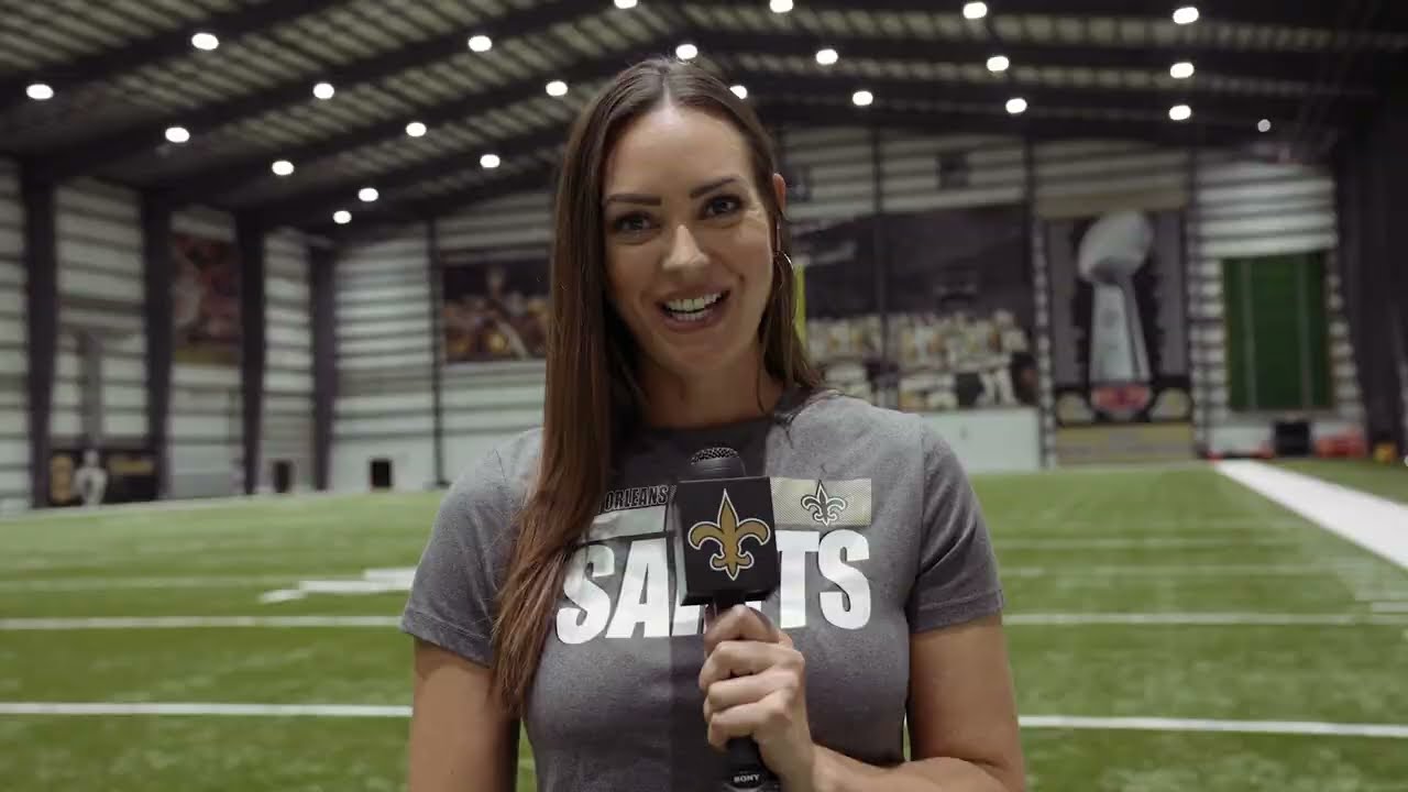 Saints Practice Report 9/14/2023 | Week 2 Vs. Panthers | Saints News