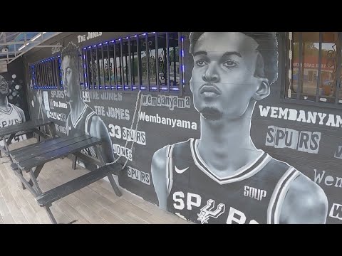 San Antonio Looking For Artist, Team To Capture The Love For Spurs