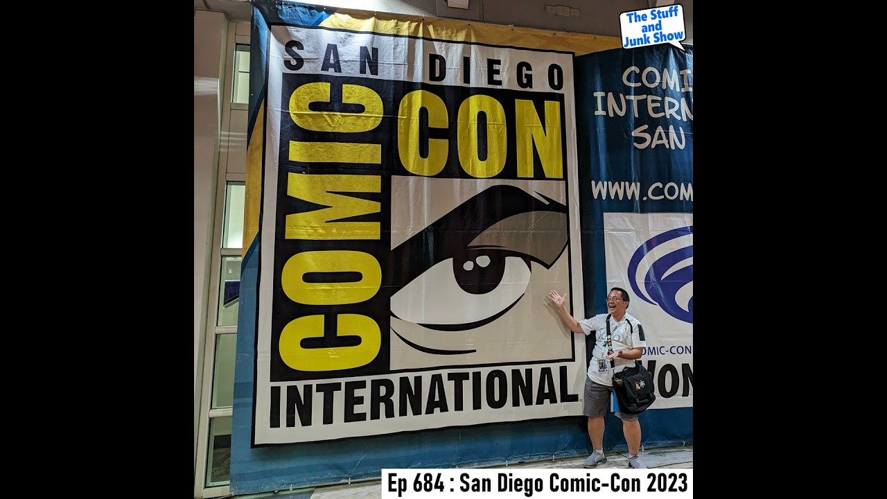 San Diego Comic Con 2023 – Sdcc News