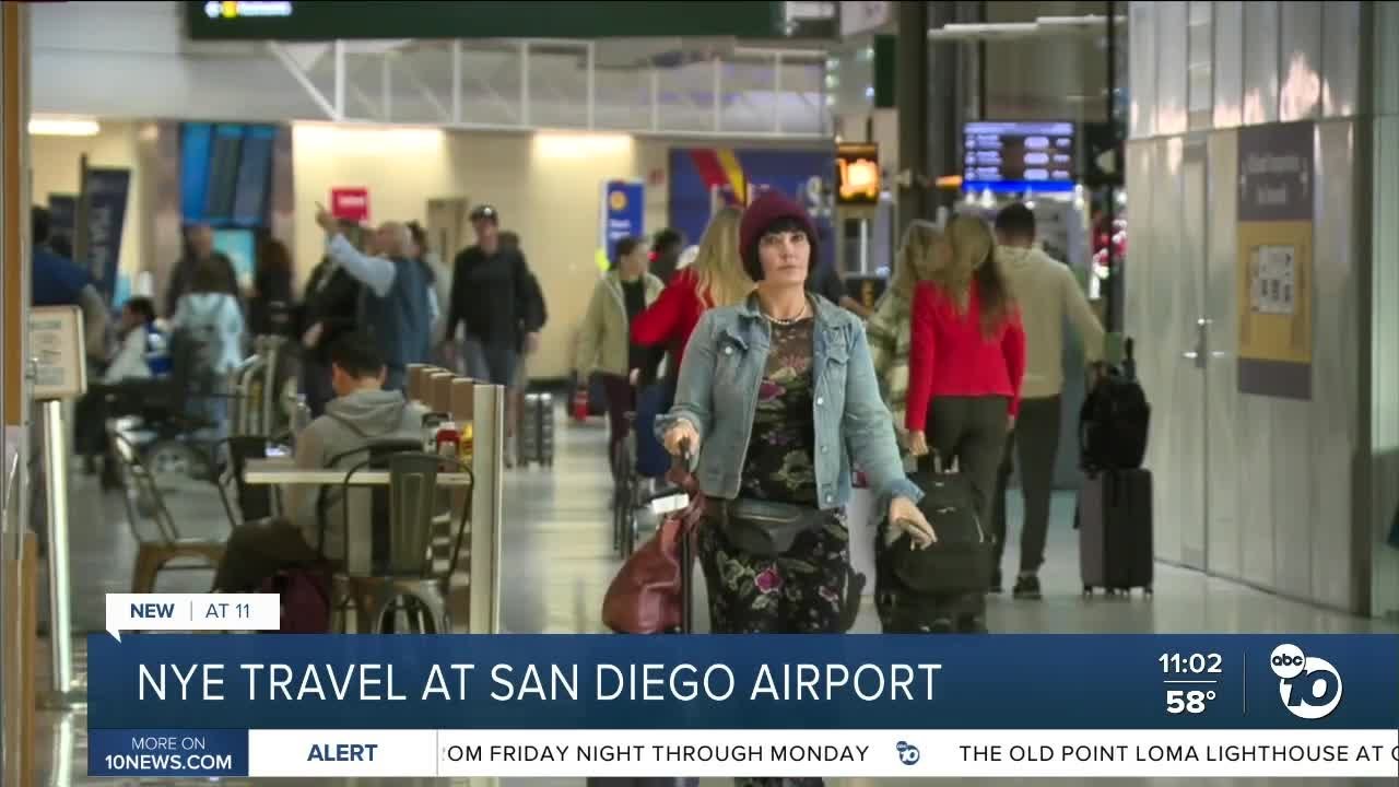 San Diego Emerges As Top Holiday Destination As Travelers Nationwide Fly In | San Diego News