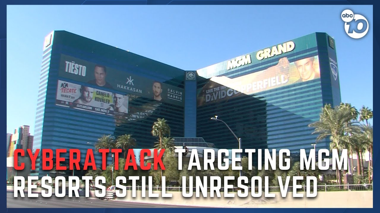 San Diego security expert weighs in on MGM Resorts cyberattack | San Diego News