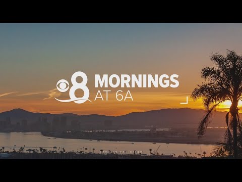 San Diego Top Stories | Wednesday, January 10 At 6 A.m.