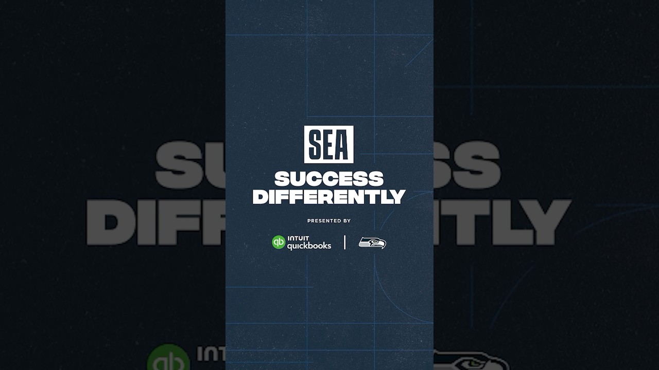 Sea Success Differently With Seahawks Legend Jermaine Kearse: Ep 2 | Seahawks Shorts