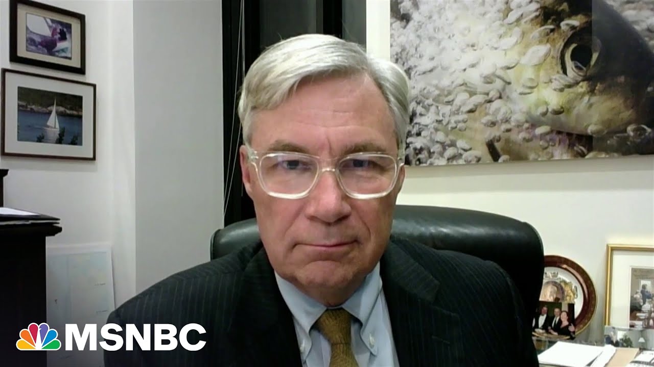 Sen. Whitehouse Blasts Justice Alito For ‘deliberately’ Misleading Recusal Refusal | Msnbc