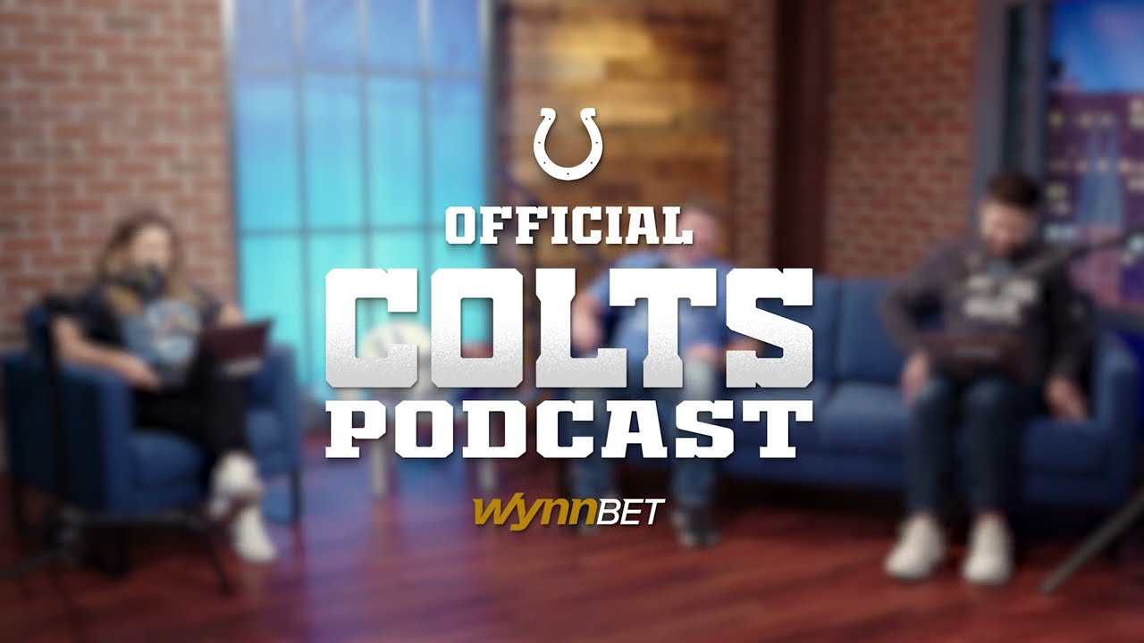 September 12, 2023 | Official Colts Podcast – What’s Real From Anthony Richardson, Colts In Week 1?