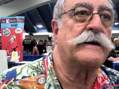 Sergio Aragonés Of Mad Magazine Will Be At Eisner Awards, San Diego Comic Con 2019