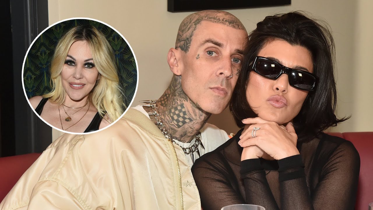 Shanna Moakler Accuses Travis Barker Of “parenting Alienation”