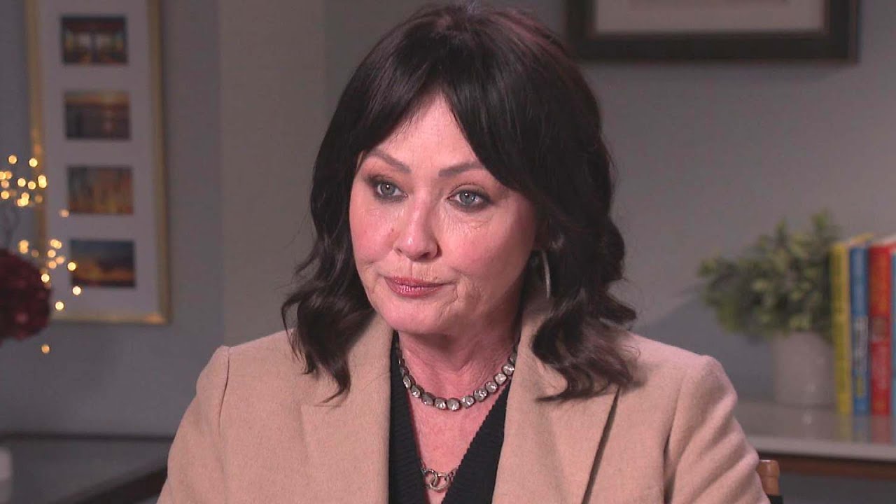 Shannen Doherty Reflects On Ivf And Wanting A Baby Amid Cancer Treatments