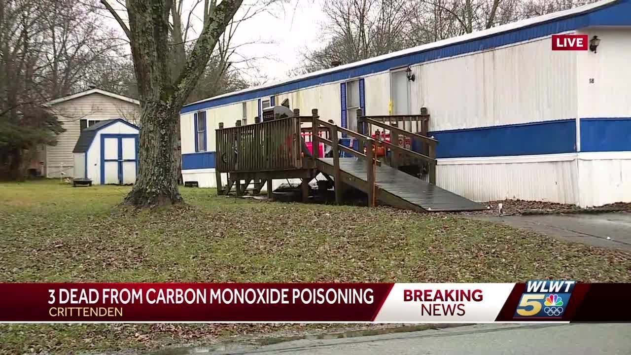 Sheriff: 3 Found Dead In Grant County From Carbon Monoxide Poisoning