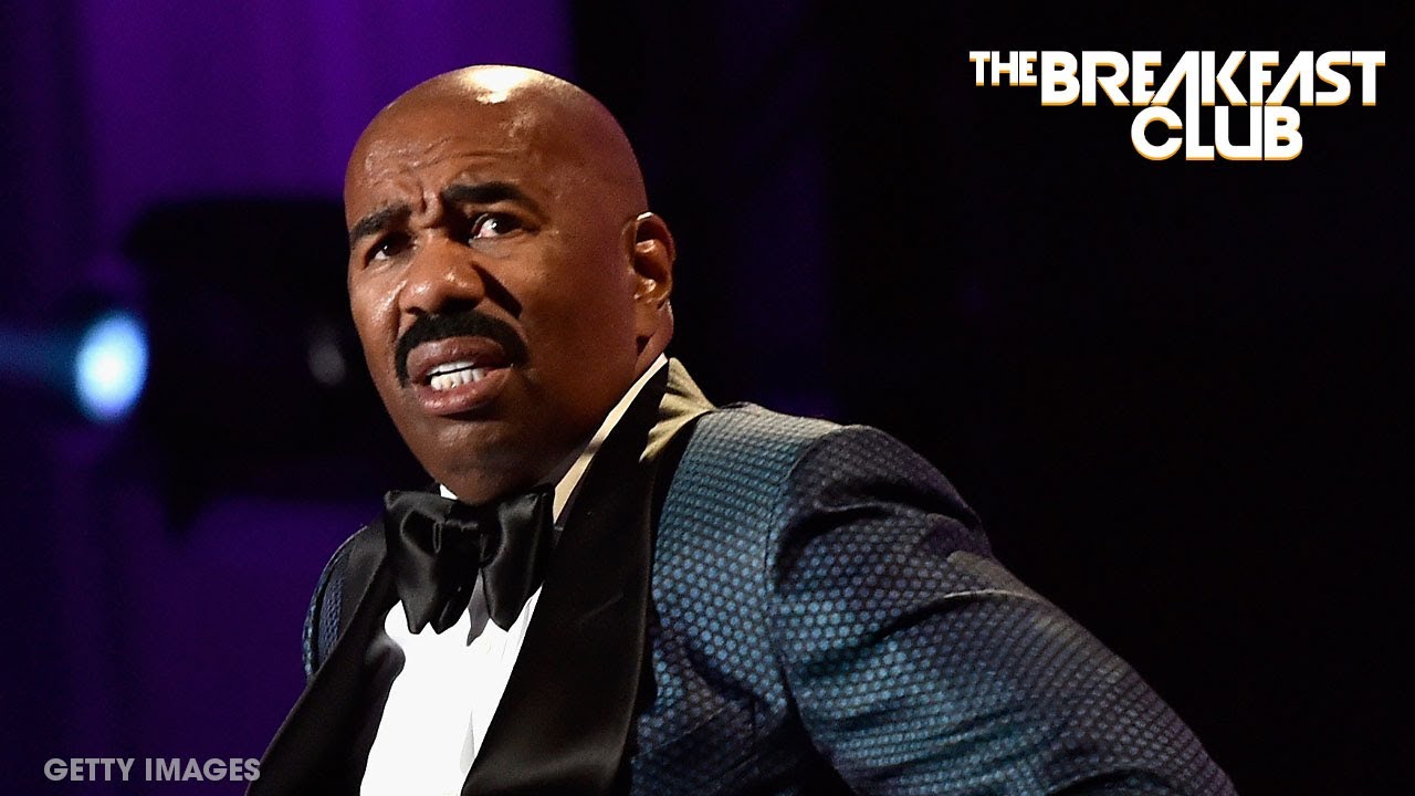 Shirley Strawberry Apologizes To Steve Harvey