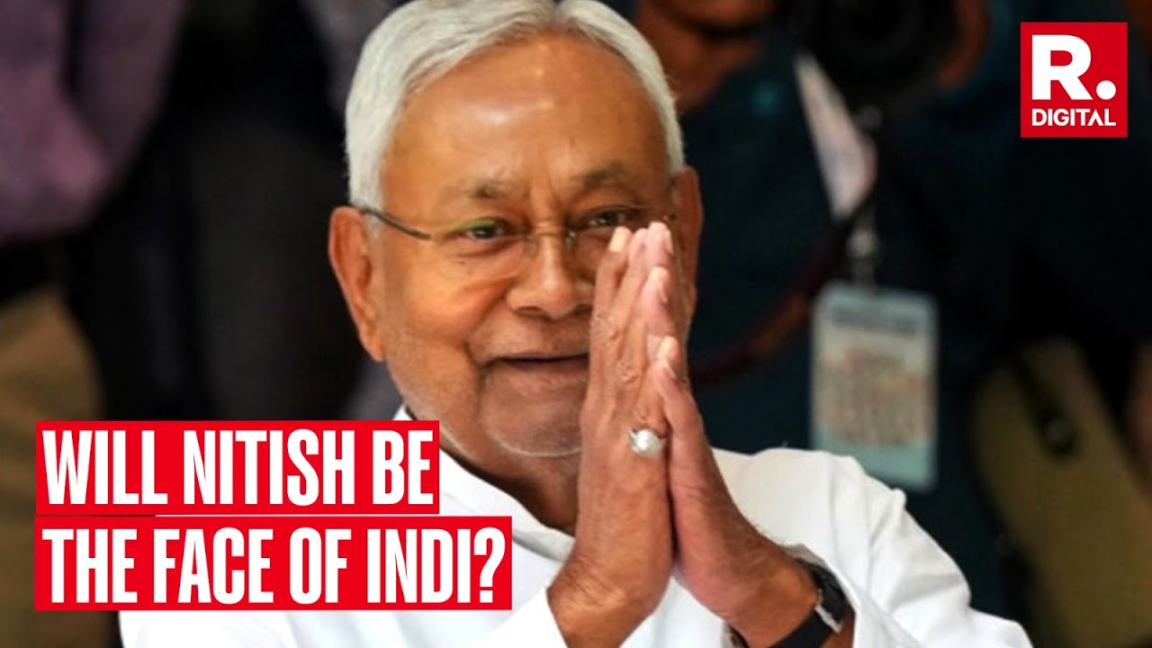 Should Indi Contest 2024 Polls Under Nitish Kumar’s Face? | Biggest Story Tonight