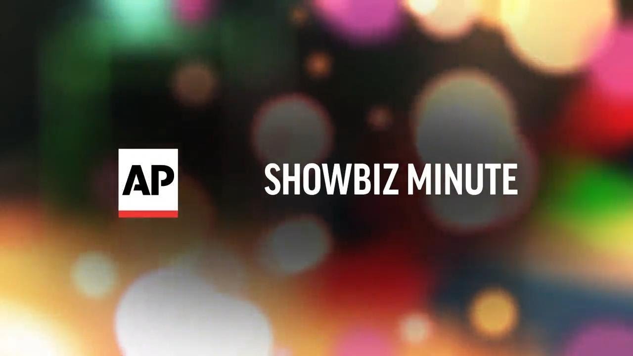 Showbiz Minute: Rally, Broadway, Olivia Rodrigo | Ap