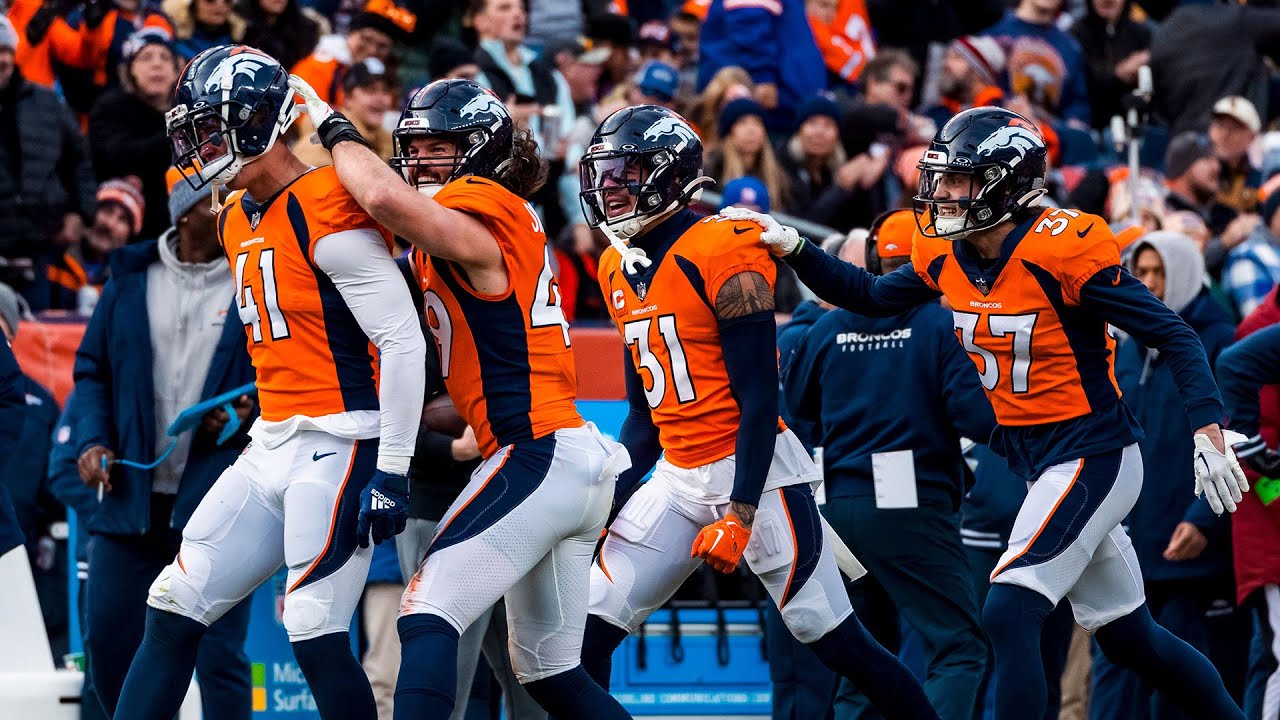 Sights And Sounds: Inside The Broncos’ Home Win Over The Chargers