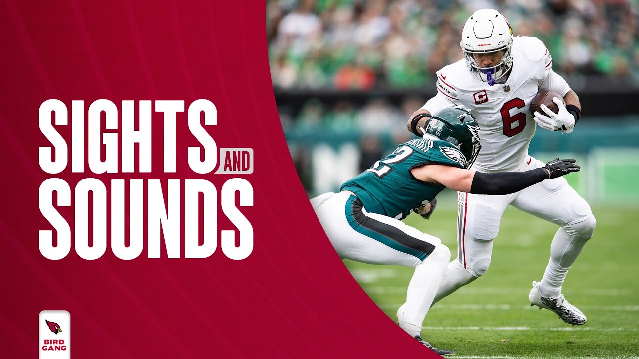 Sights And Sounds: Philadelphia Eagles Mini Movie