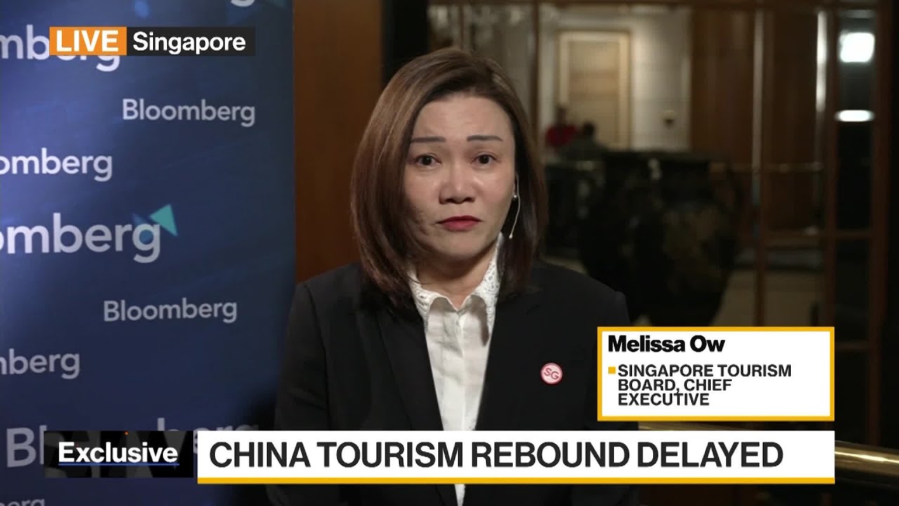 Singapore Tourism Board’s Ow On Travel Recovery