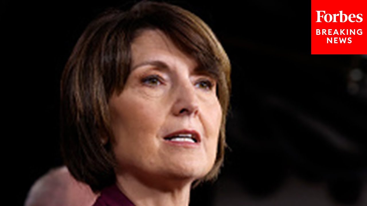 ‘so Called Zero Emission Busses’: Cathy Mcmorris Rodgers Attacks Epa Clean School Bus Program