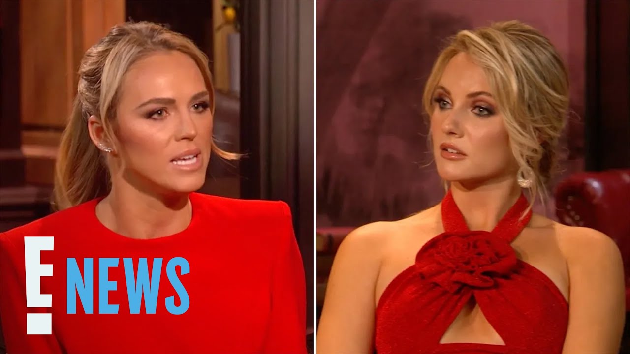 Southern Charm Reunion Turns Vicious: Watch Taylor And Olivia’s Heated Debate! | E! News