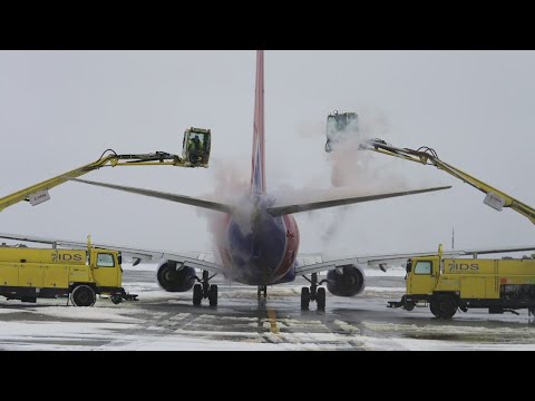 Southwest Ceo Says Airline Is ‘very Prepared’ For Winter 2023