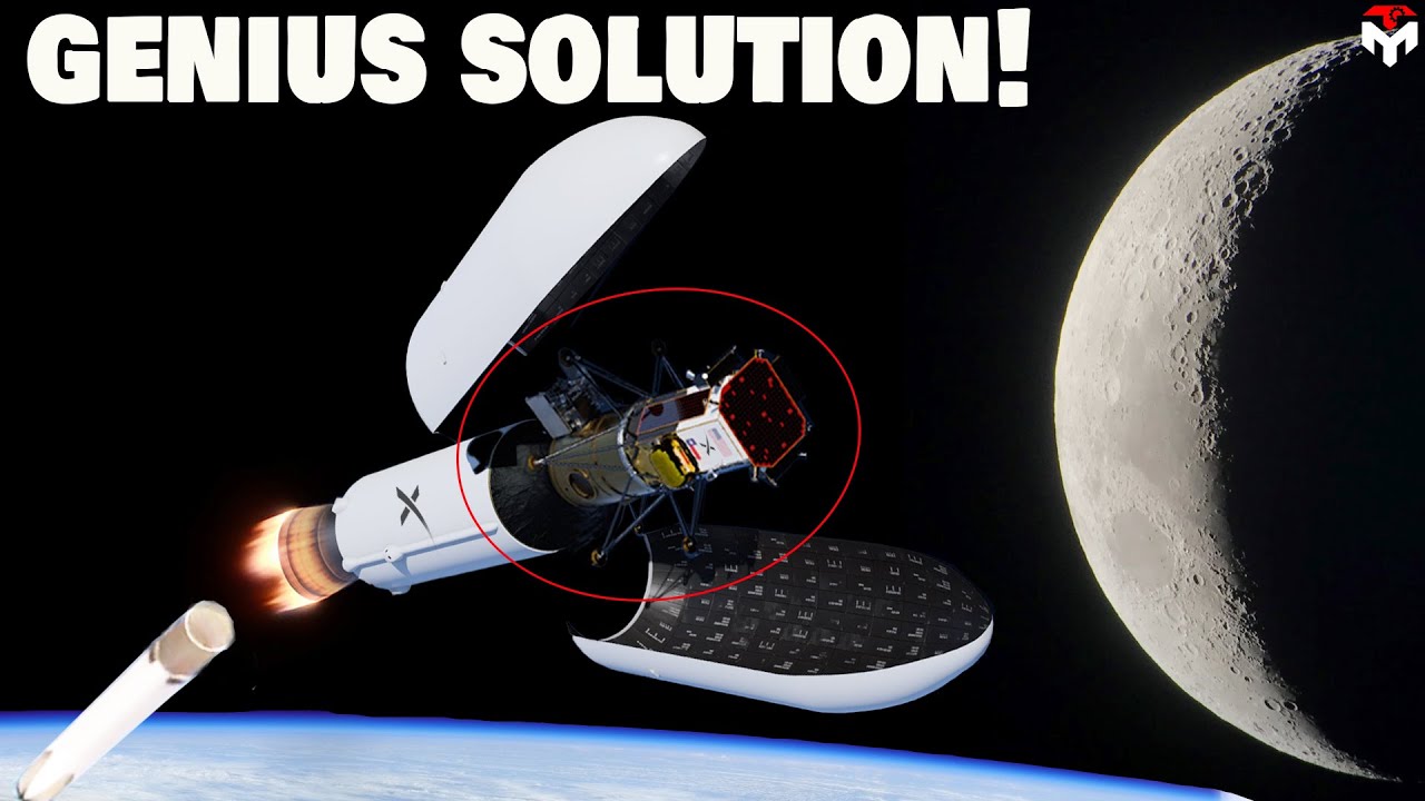 Spacex Is About To Launch A Nasa Mission To The Moon After Ula Launch Can’t Land! | Spacex