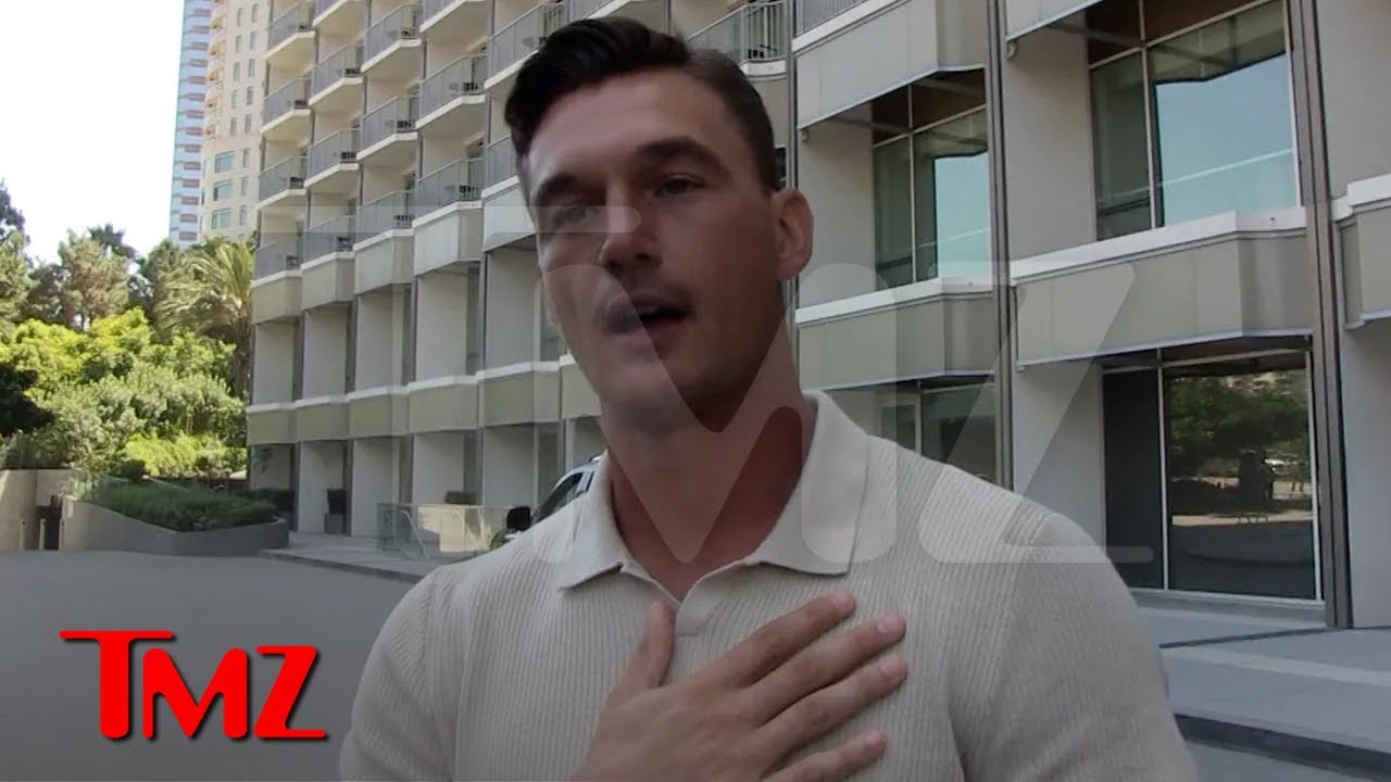 ‘special Forces’ Star Tyler Cameron Says Tom Sandoval Has Good Heart | Tmz Exclusive