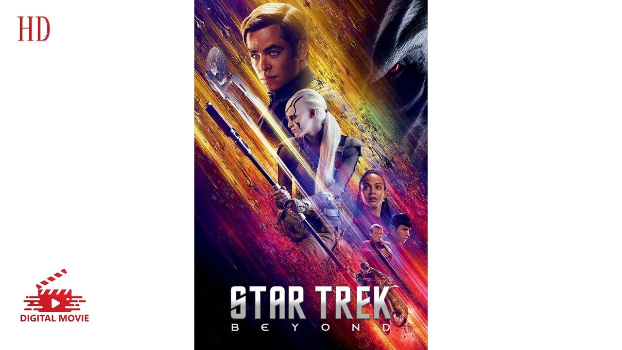 Star Trek Beyond Fullmovie (2016)