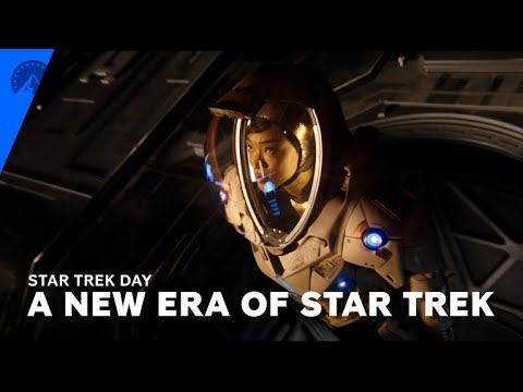 Star Trek Day | A New Era Of Star Trek | Paramount+