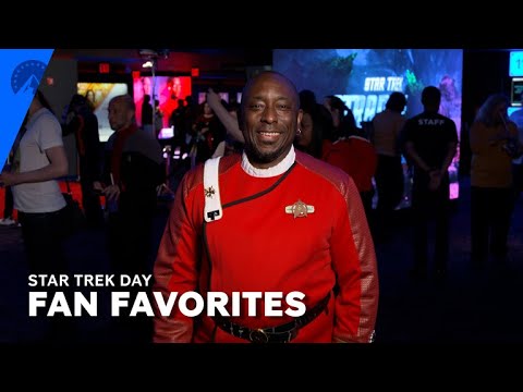 Star Trek Day | Fan Favorite Moments | Paramount+