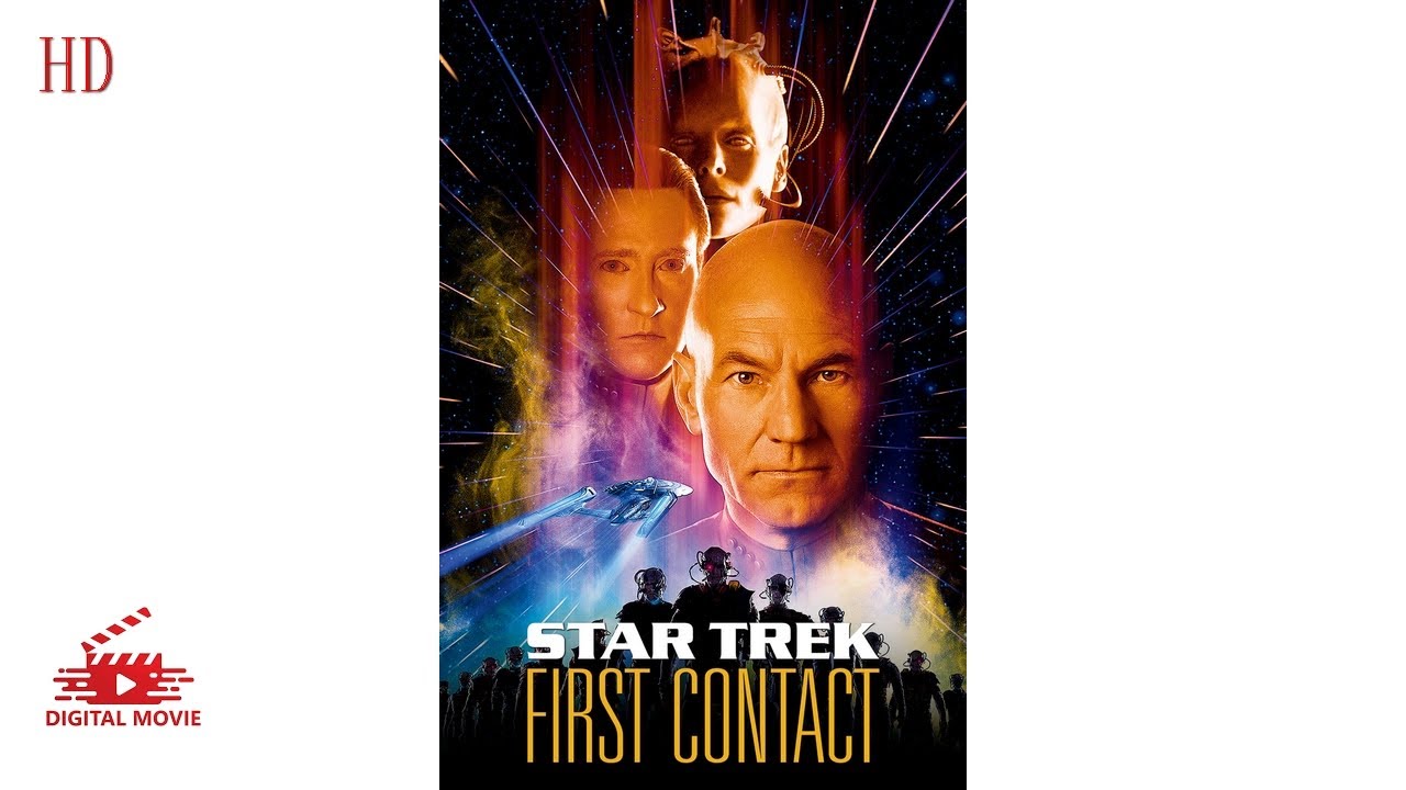 Star Trek: First Contact Fullmovie (1996)