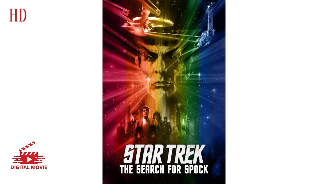 Star Trek Iii: The Search For Spock Full Movie Hd (quality)