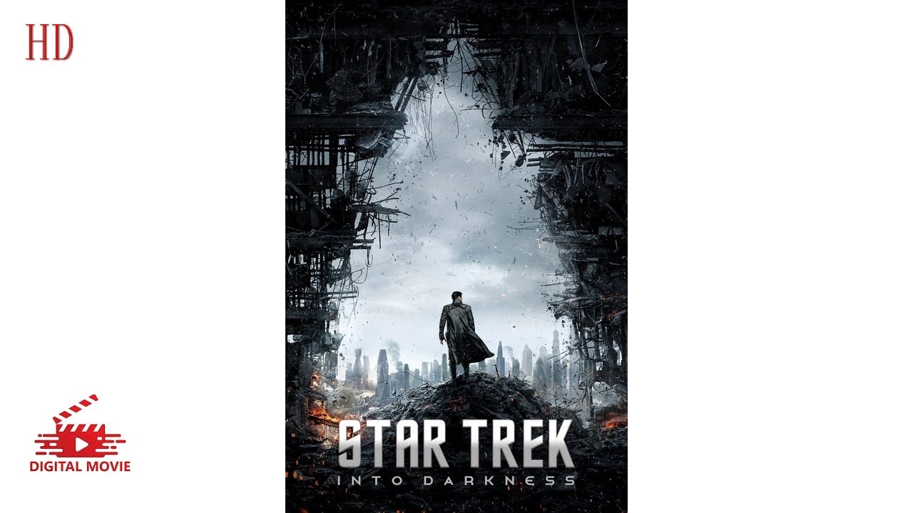 Star Trek Into Darkness (2013) Full Movie Hd (2013)