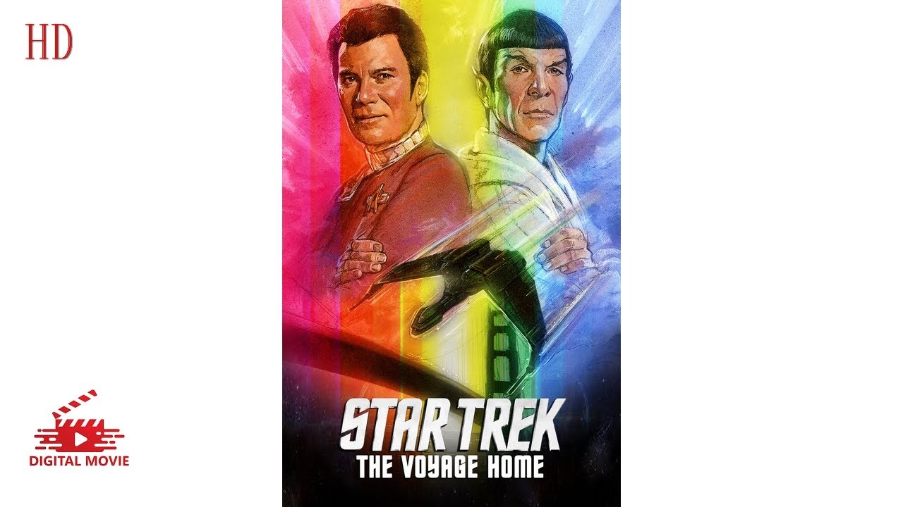 Star Trek Iv: The Voyage Home Full Movie Hd (quality)