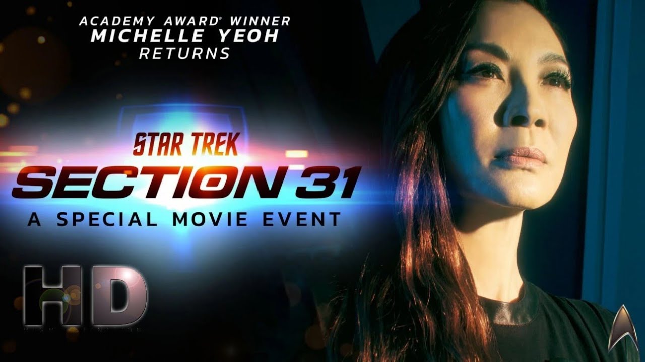 Star Trek: Section 31 Full Movie 2024