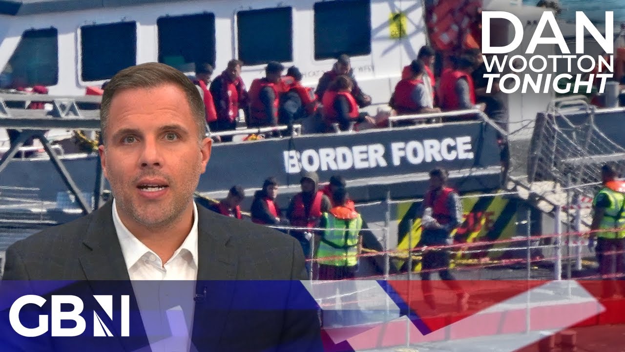 Starmer’s Eu Migrant Return Deal Is ‘throwing Our Doors Open With Perpetuity’ Says Dan Wootton