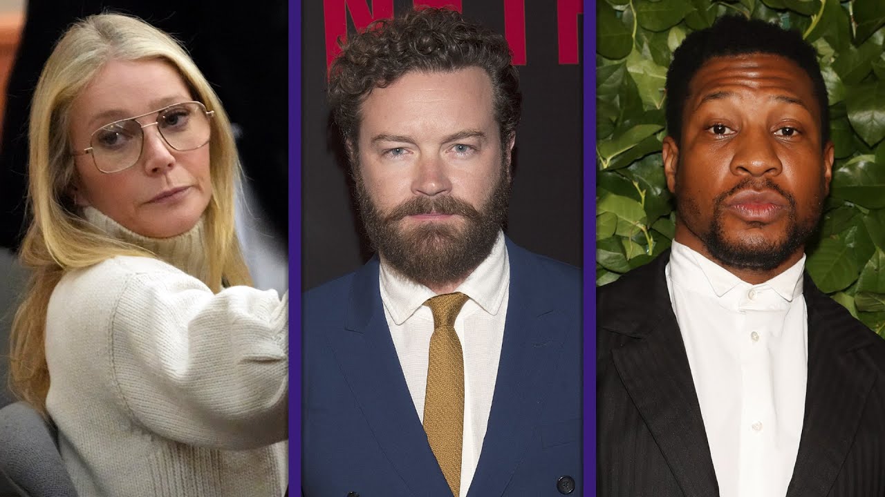 Stars On Trial: Gwyneth Paltrow, Danny Masterson, Jonathan Majors And More