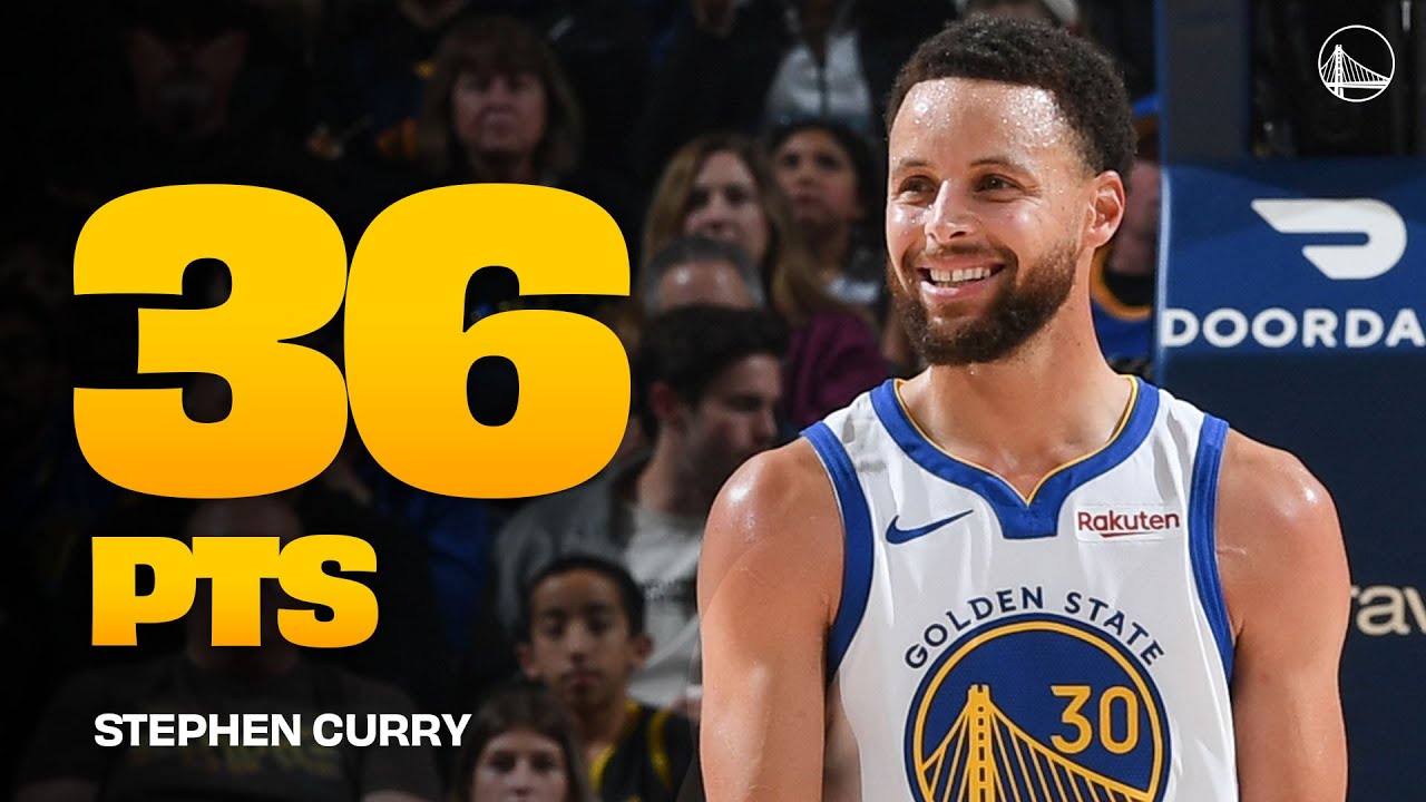 Stephen Curry Brings Warriors Out On Top Vs. Orlando Magic | Jan. 2, 2024 | Warriors News