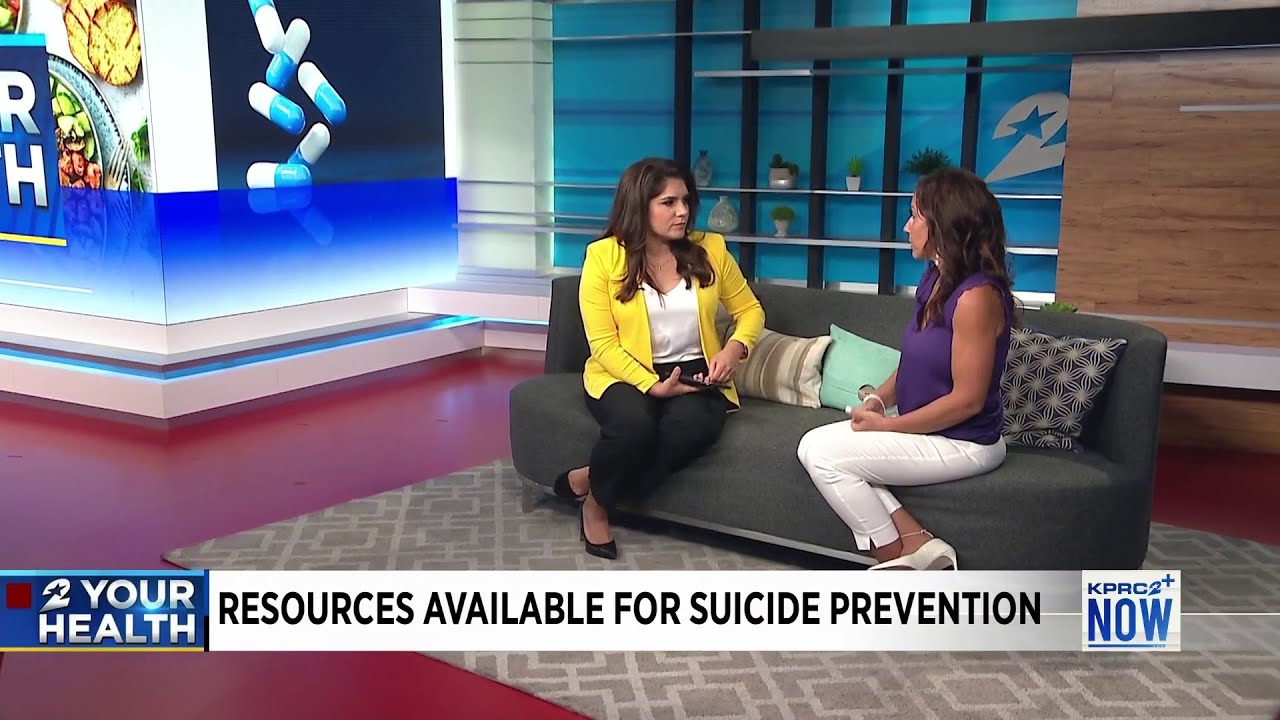 Suicide Prevention Week: Resources Available Locally | Houston