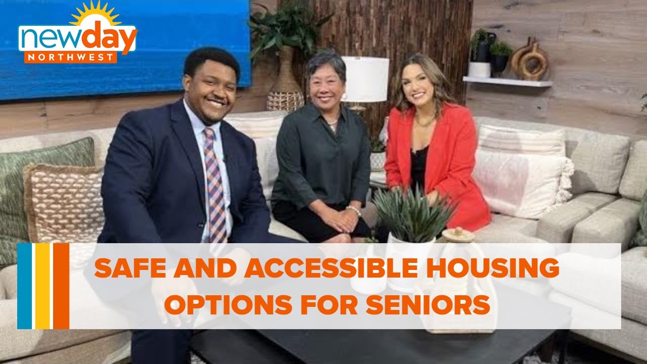 Safe And Accessible Housing Options For Seniors – New Day Nw