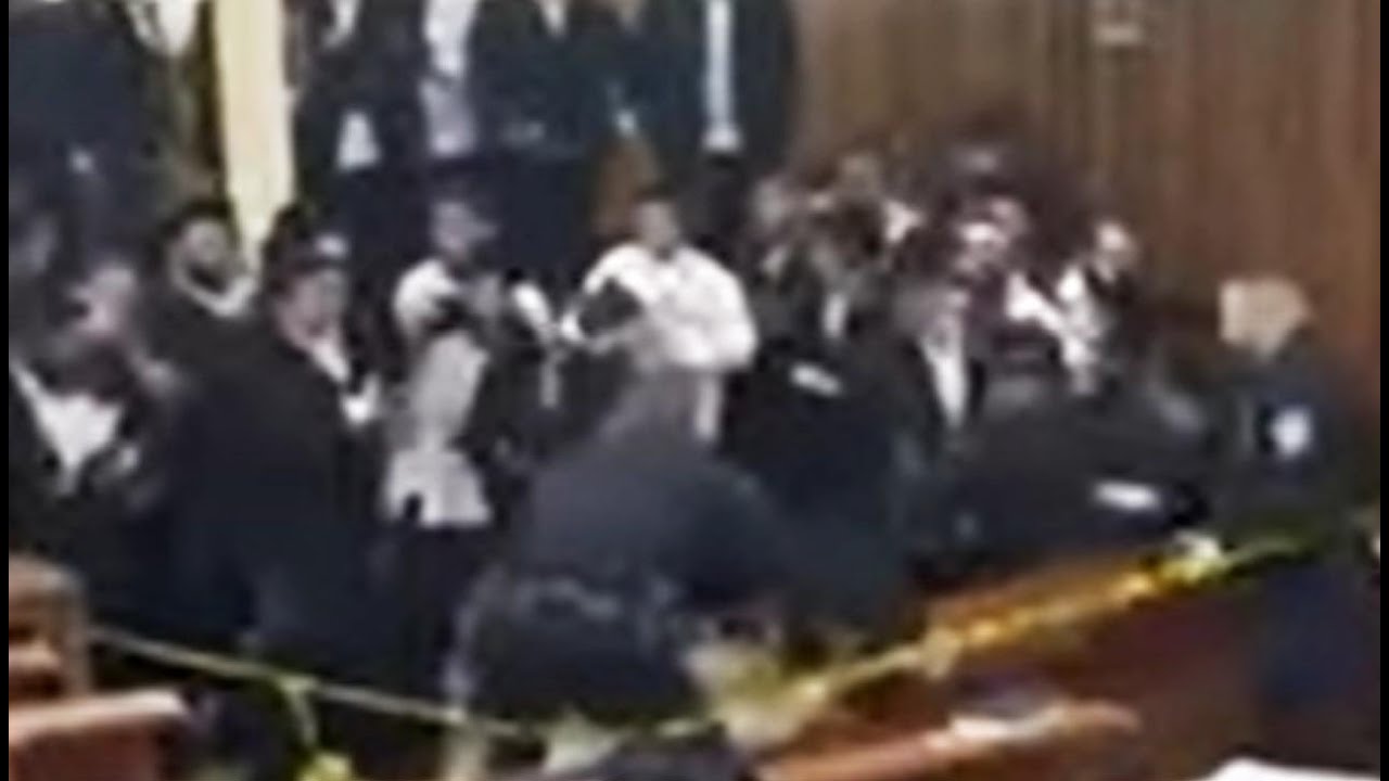 Synagogue’s Secret Tunnel Causes Bizarre Brawl In Brooklyn