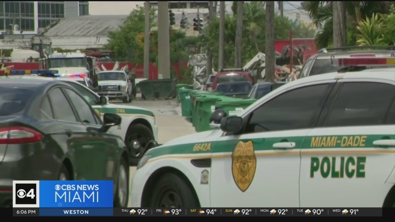 Miami Crime Rate Dinged During Gop Debate