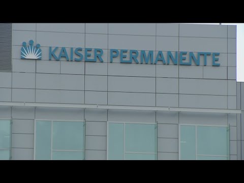 Kaiser Permanente Healthcare Workers To Announce Strike Authorization Vote