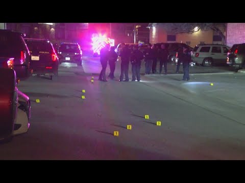 Teen Dead In Ambush Shooting While With His Girlfriend, Sapd Says